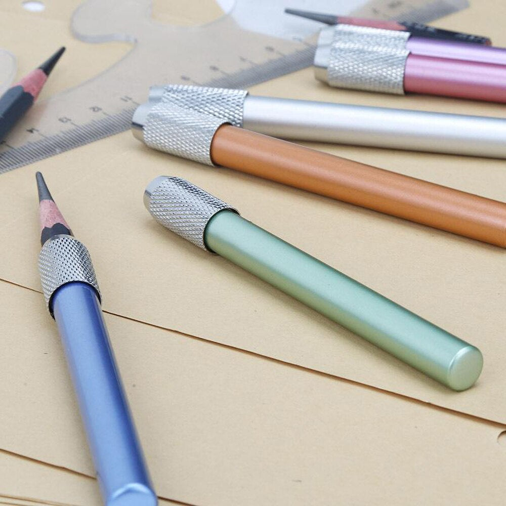 Steel Ceramic Underglaze Pencil Extender – Insidethepotterstudio